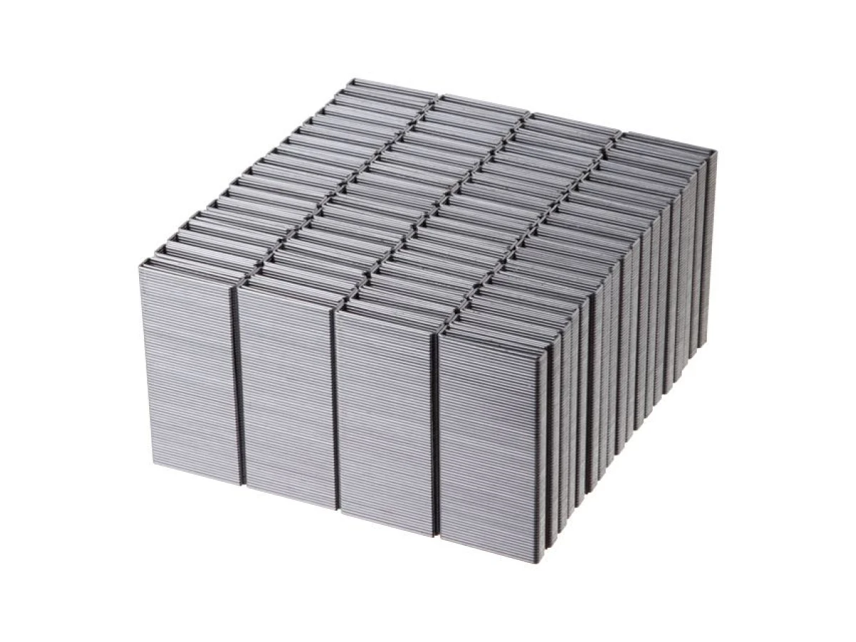 Скоба для степлера PT-1615 50мм 10.8x1.40x1.60мм 10000шт/упак INTERTOOL PT-8250 