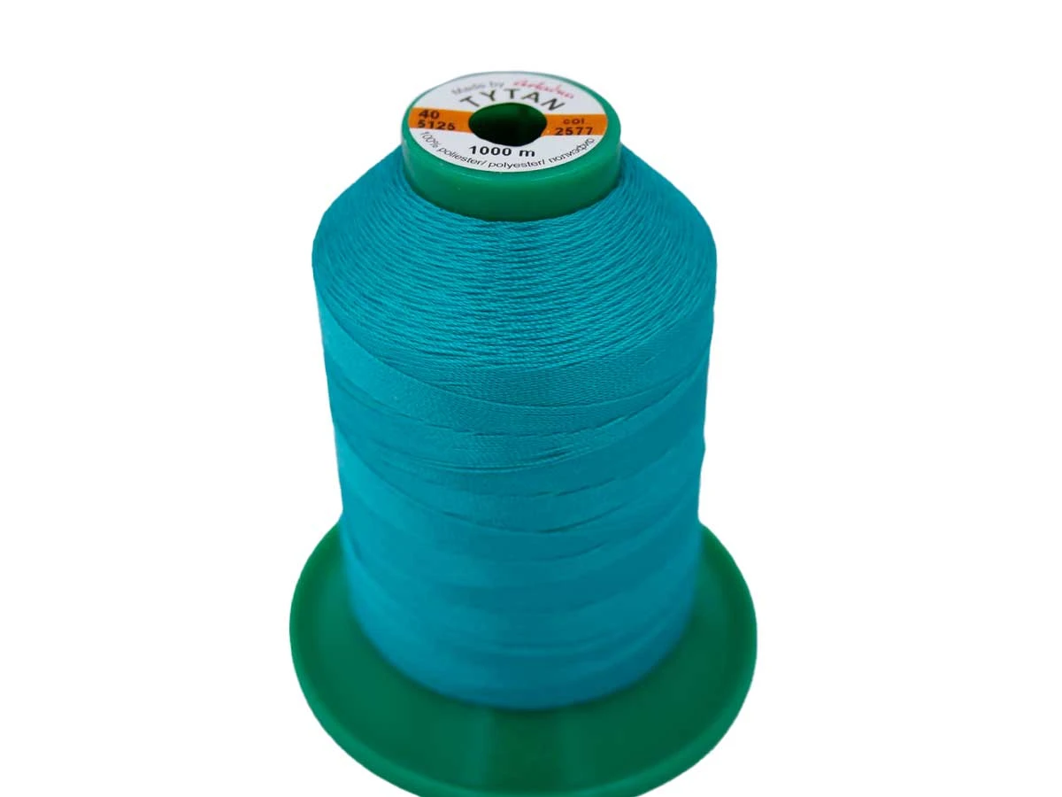 Tytan (Титан) 40(1000м) колір №2577 - ментоловий 