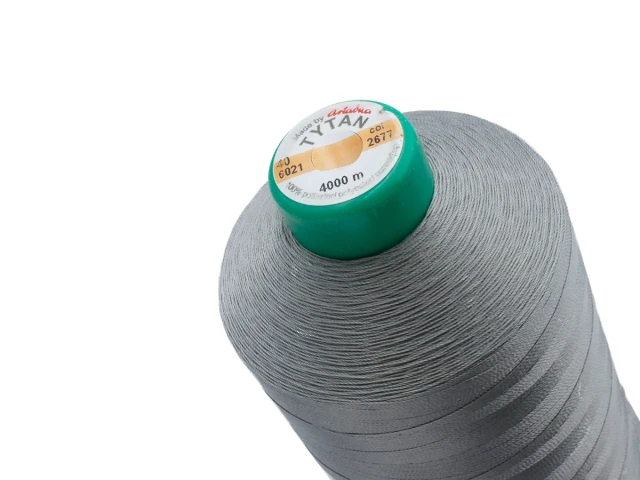 Tytan (Титан) 40(4000 мп) цвет 2677 - серебро 