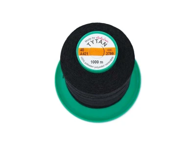 Tytan (Титан) 40(1000м)  колір №2799 - чорний
