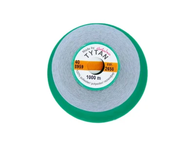 Tytan (Титан) 40 колір №2650 - ніжно-блакитний