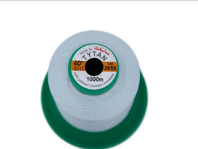 Tytan (Титан) 40 колір №2655 - небесно-блакитний