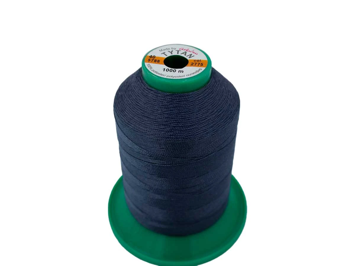 Tytan (Титан) 40(1000м) колір №2775 - сизий 