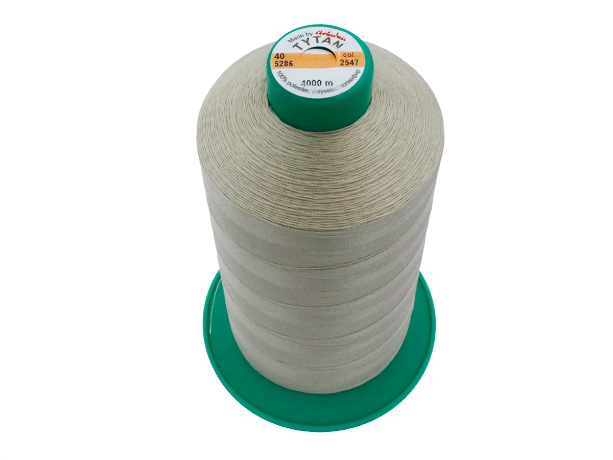 Tytan (Титан) 40(4000 мп) колір №2547 - сірий 