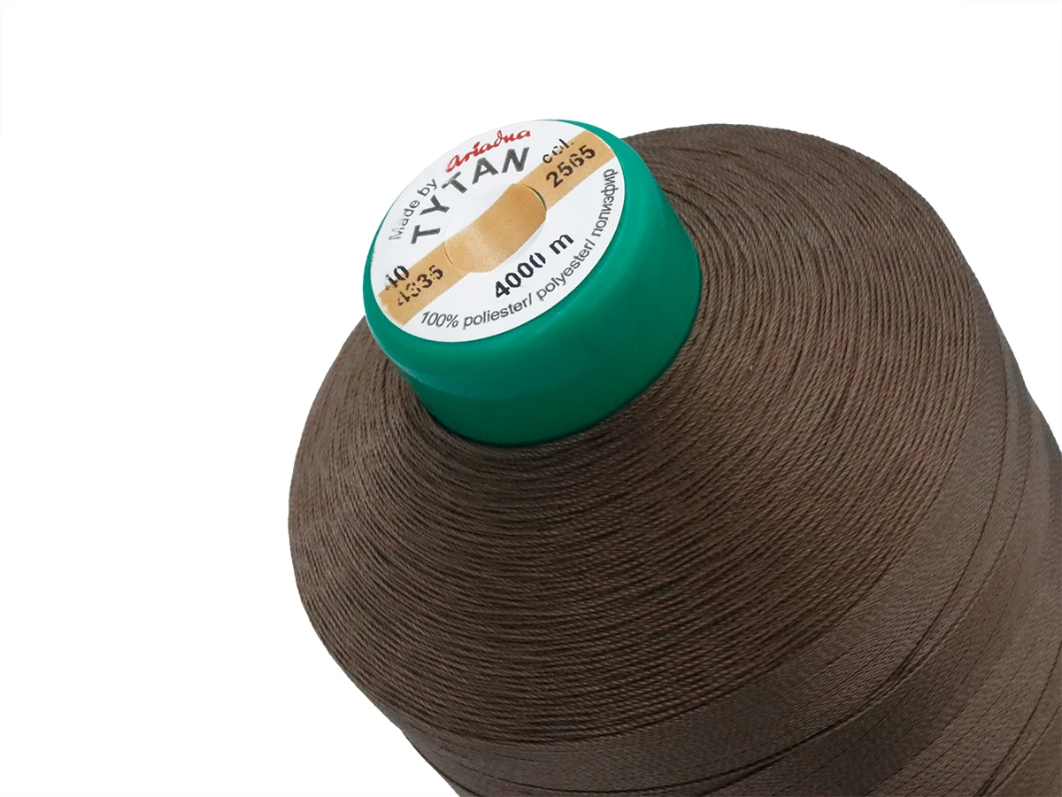 Tytan (Титан) 40(4000 мп) колір №2565-коричневый 