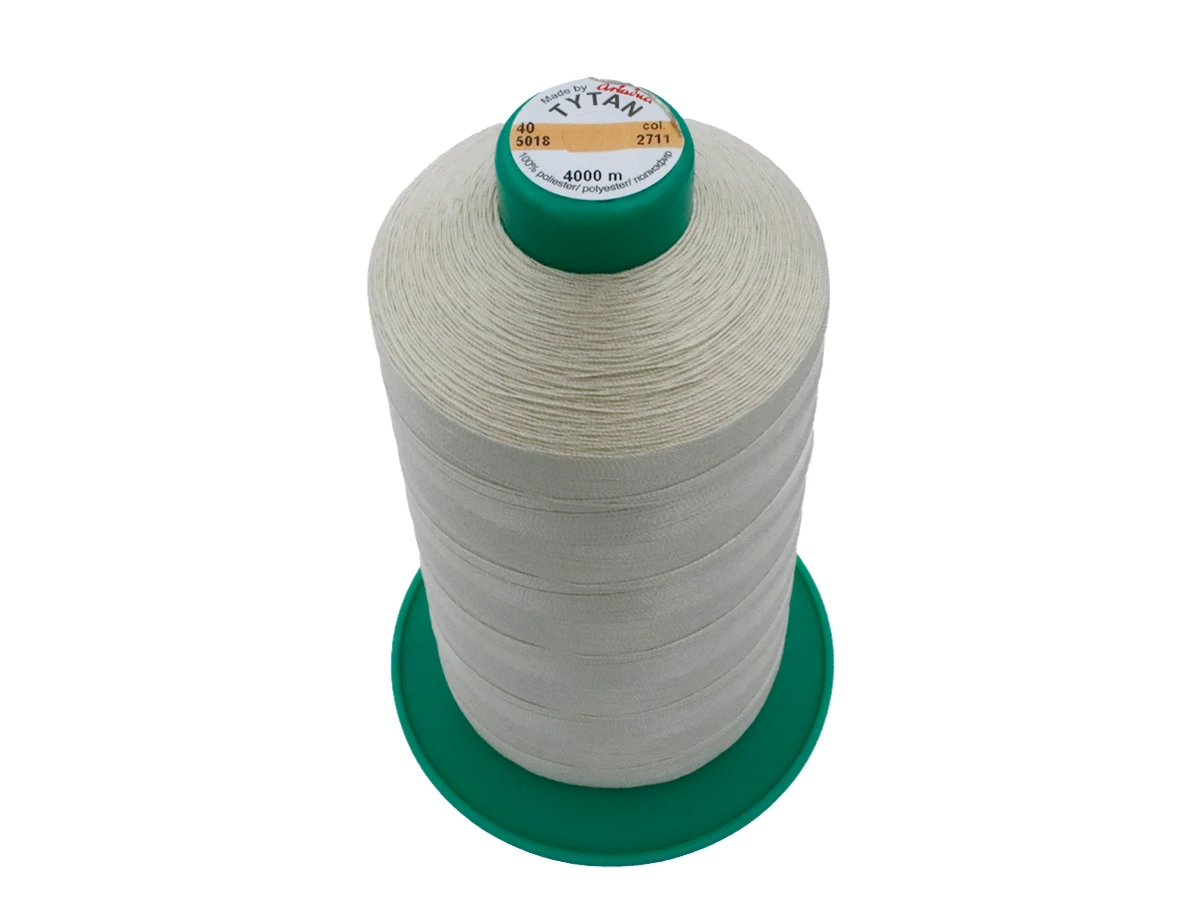 Tytan (Титан) 40(4000 мп) колір №2711-слонова кістка 