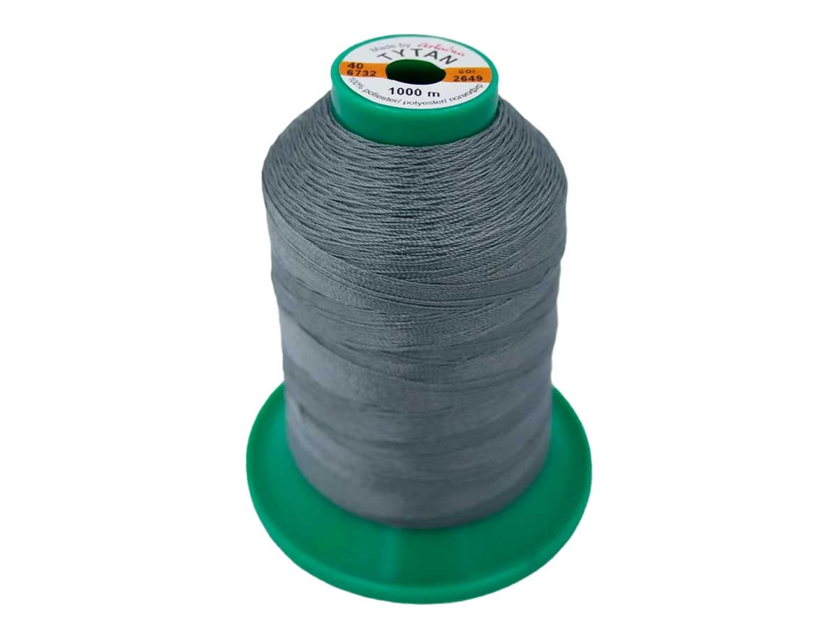 Tytan (Титан) 40 цвет №2649 - серо-голубой 