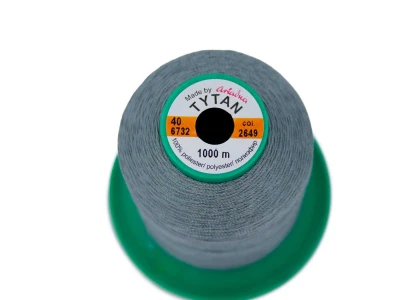 Tytan (Титан) 40 колір №2649 - сіро-блакитний
