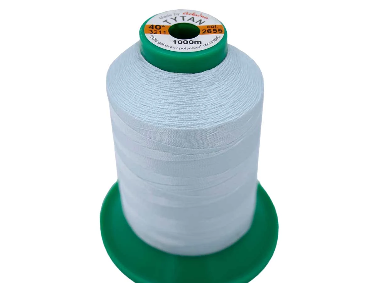 Tytan (Титан) 40 колір №2655 - небесно-блакитний 