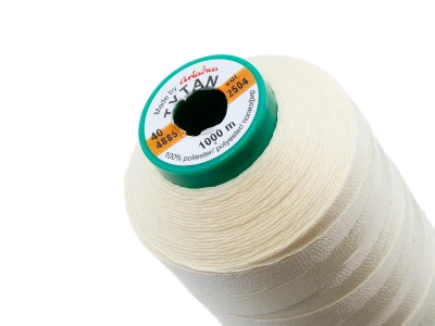 Tytan (Титан) 40(1000м) колір №2504-бежевый