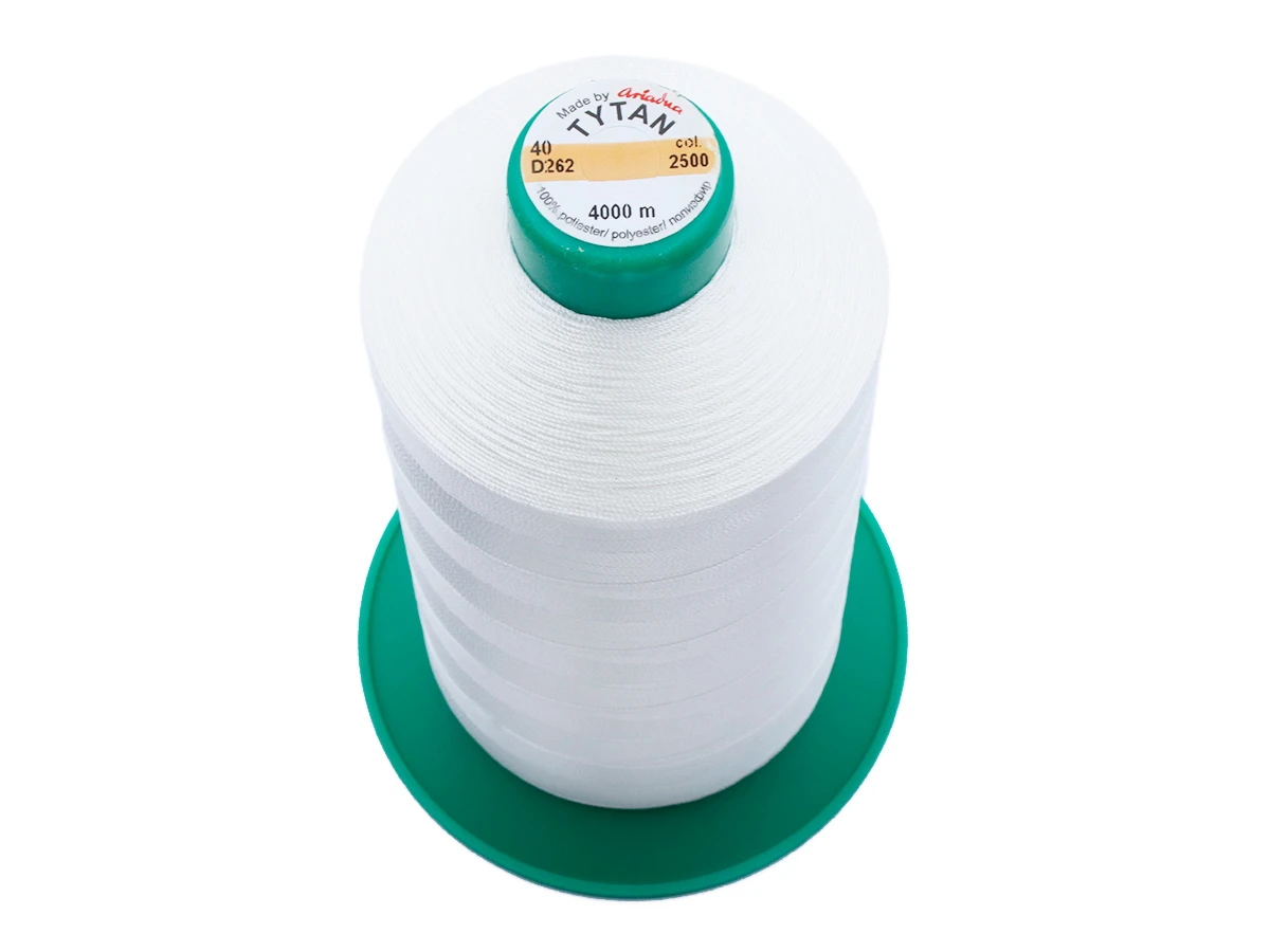 Tytan (Титан) 40(4000 мп) цвет №2500 - белый 
