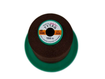 Tytan (Титан) 40(1000м) колір №2535 - каштановий