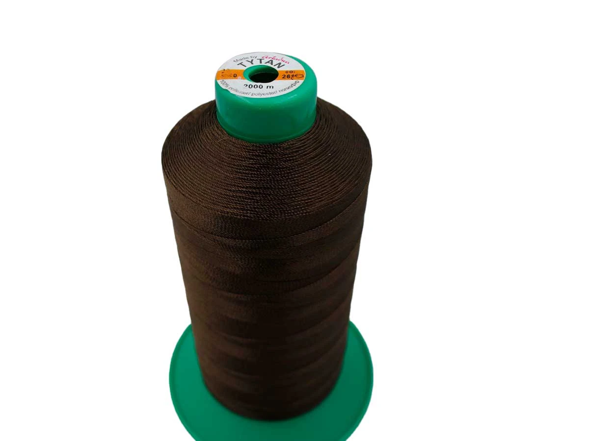 Tytan (Титан) 20 колір №2610 - кавовий 