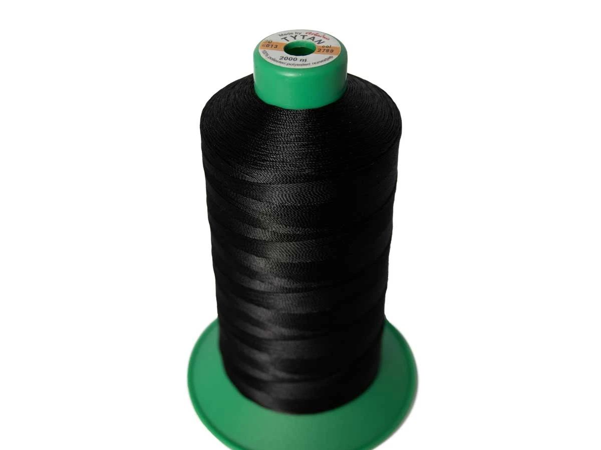 Tytan (Титан) 20 колір №2799 - чорний 