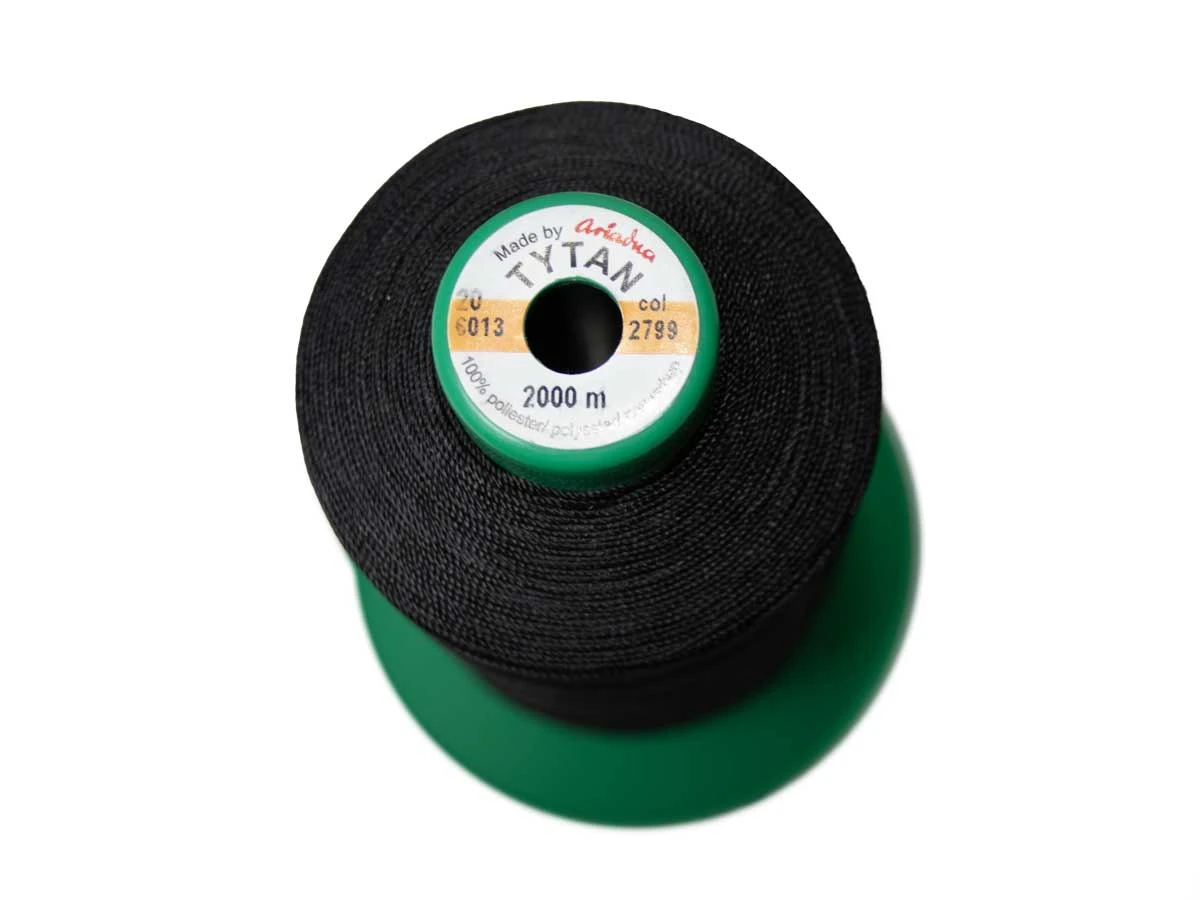 Tytan (Титан) 20 колір №2799 - чорний 