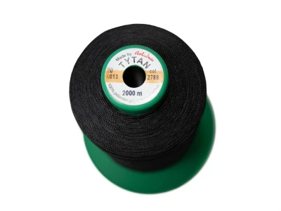 Tytan (Титан) 20 колір №2799 - чорний