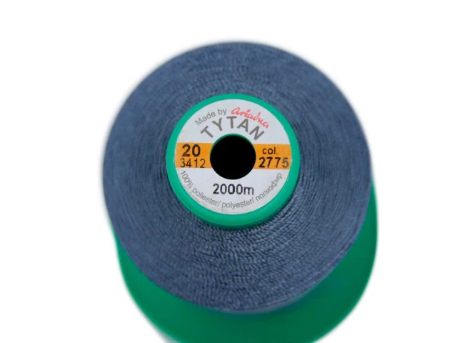 Tytan (Титан) 20 колір №2775 - сизий 