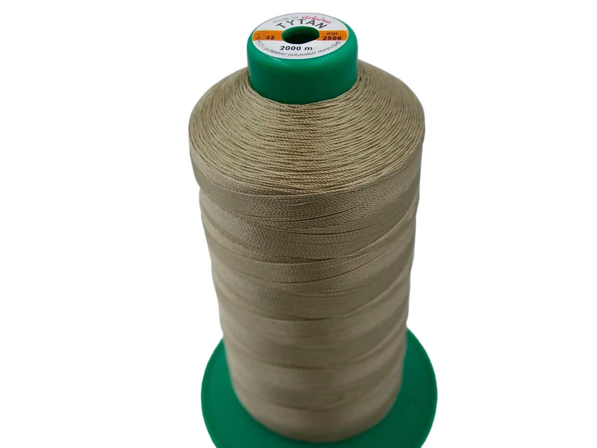 Tytan (Титан) 20 цвет №2506 - перламутрово-бежевый 