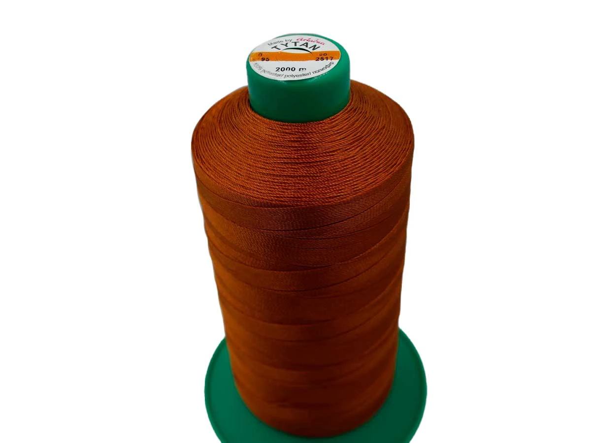 Tytan (Титан) 20 колір №2517 - бронзовий 