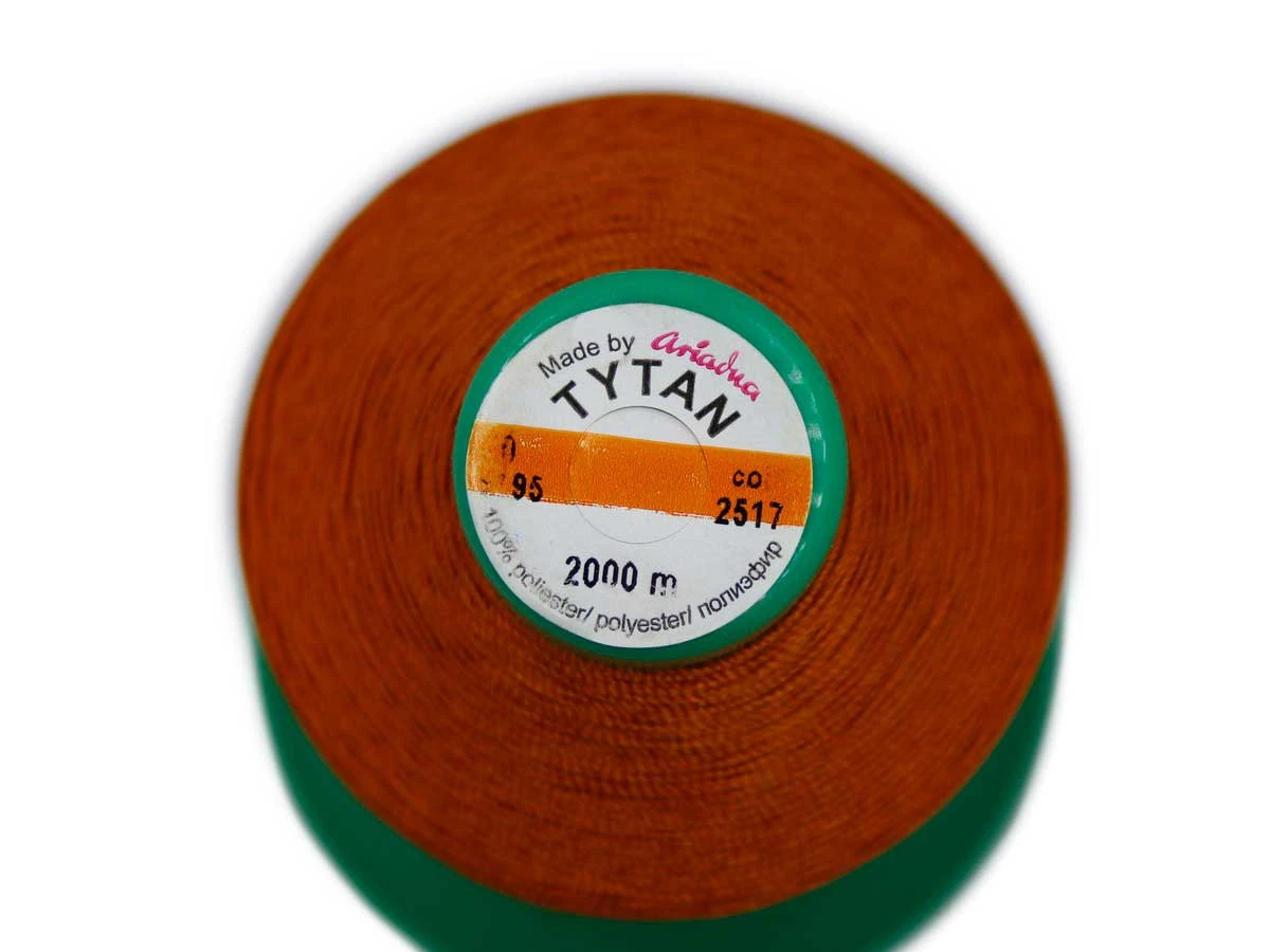 Tytan (Титан) 20 колір №2517 - бронзовий 