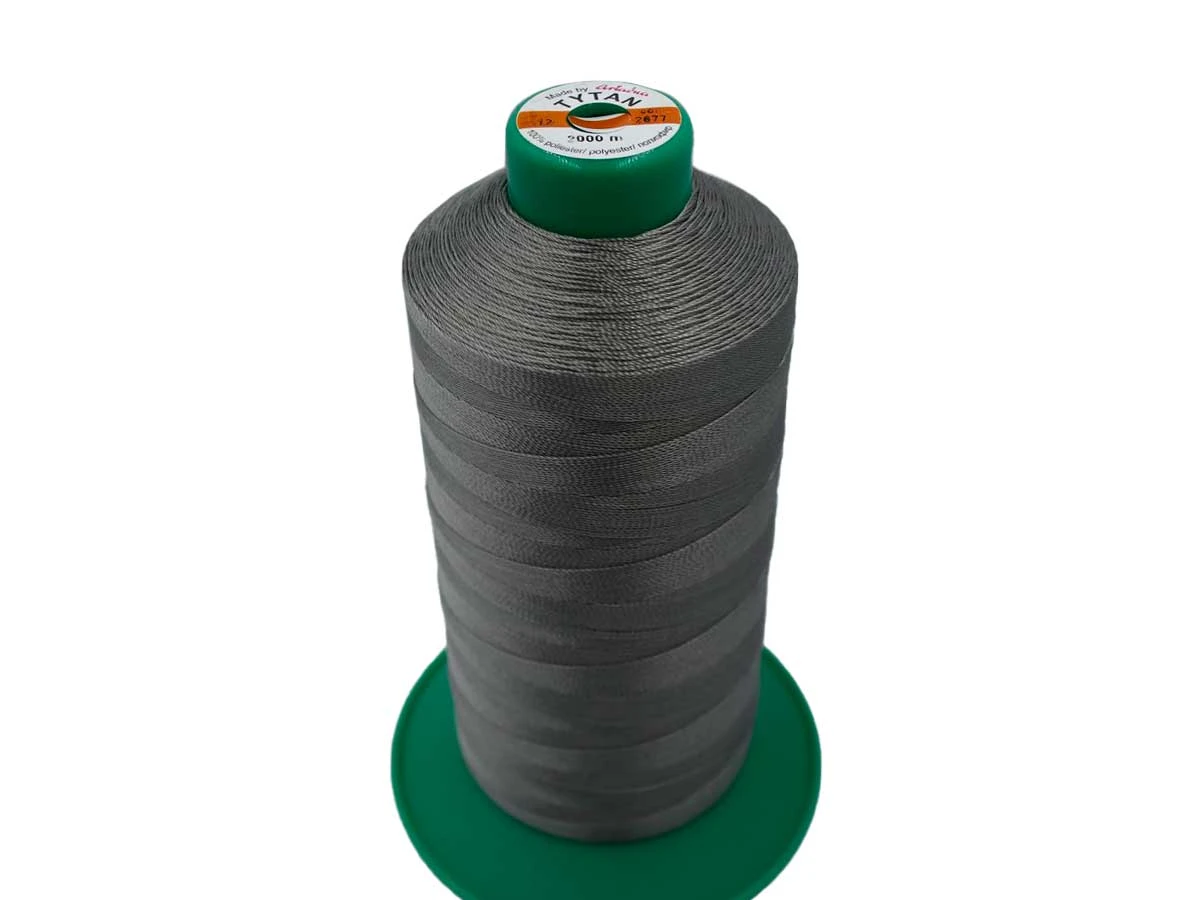 Tytan (Титан) 20 колір №2677 - сірий 