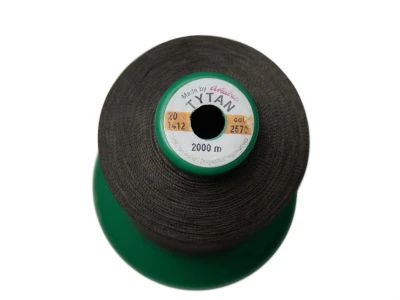 Tytan (Титан) 20 колір №2570 - тютюн