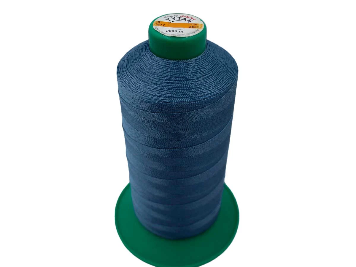 Tytan (Титан) 20 колір №2660 - денім 