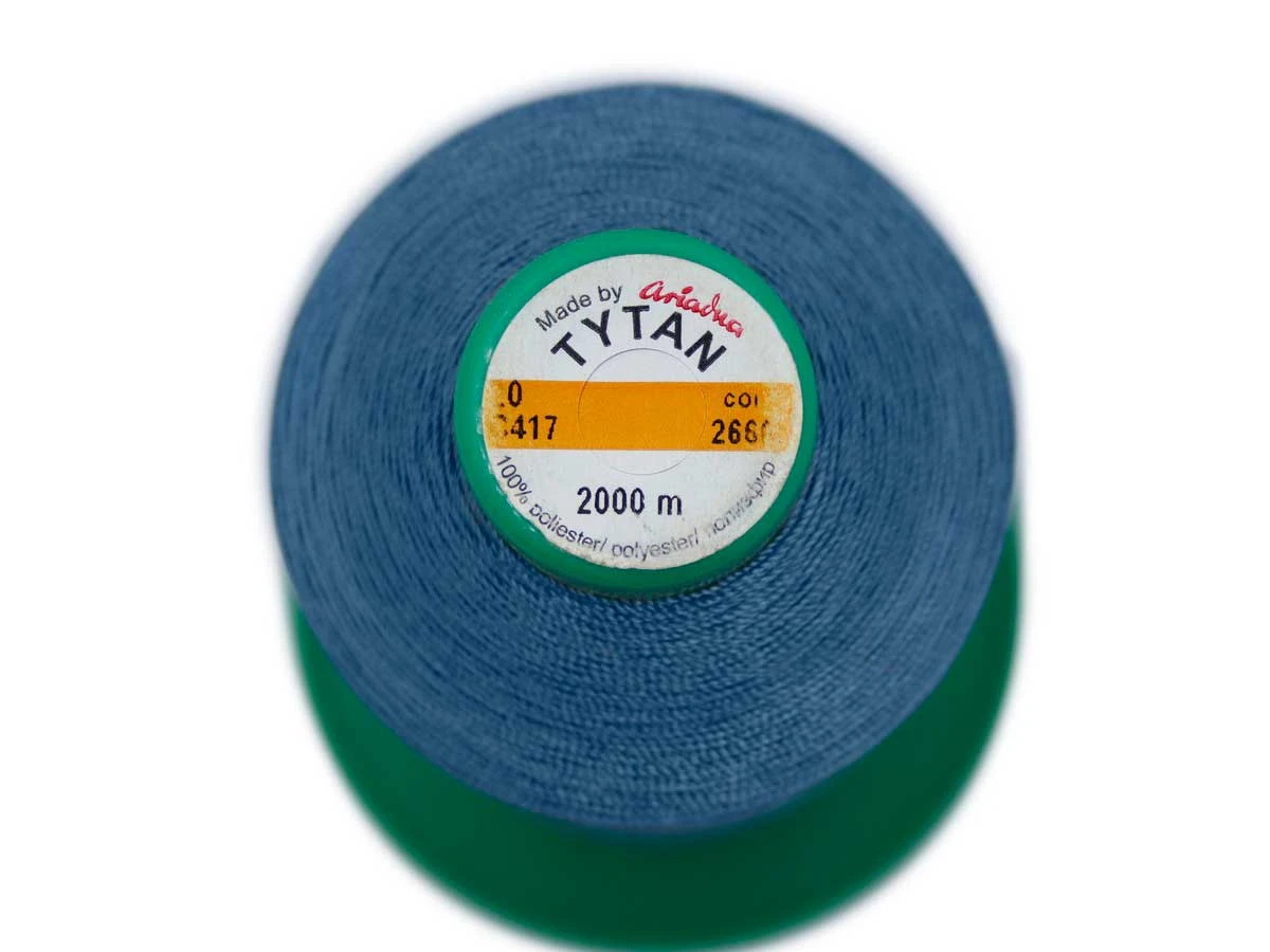 Tytan (Титан) 20 колір №2660 - денім 