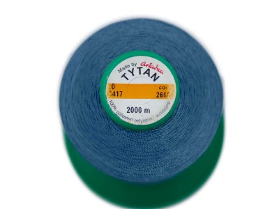 Tytan (Титан) 20 колір №2660 - денім