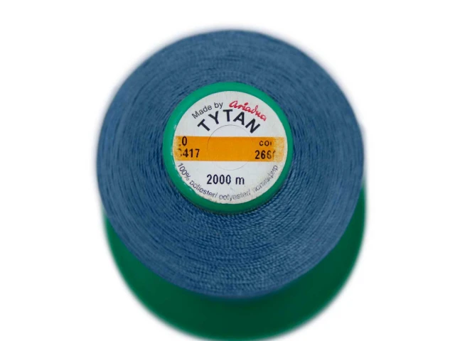 Tytan (Титан) 20 колір №2660 - денім 