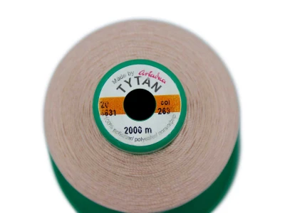 Tytan (Титан) 20 колір №2637 - світло-рожевий