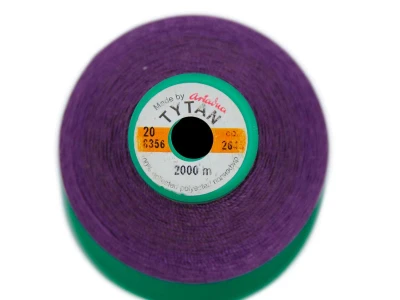 Tytan (Титан) 20 колір №2645 - ожиновий