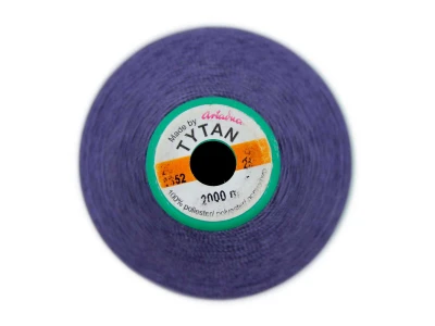 Tytan (Титан) 20 колір №2630 - сіро-фіолетовий