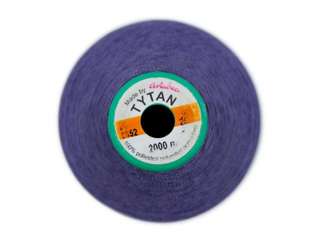 Tytan (Титан) 20 колір №2630 - сіро-фіолетовий 