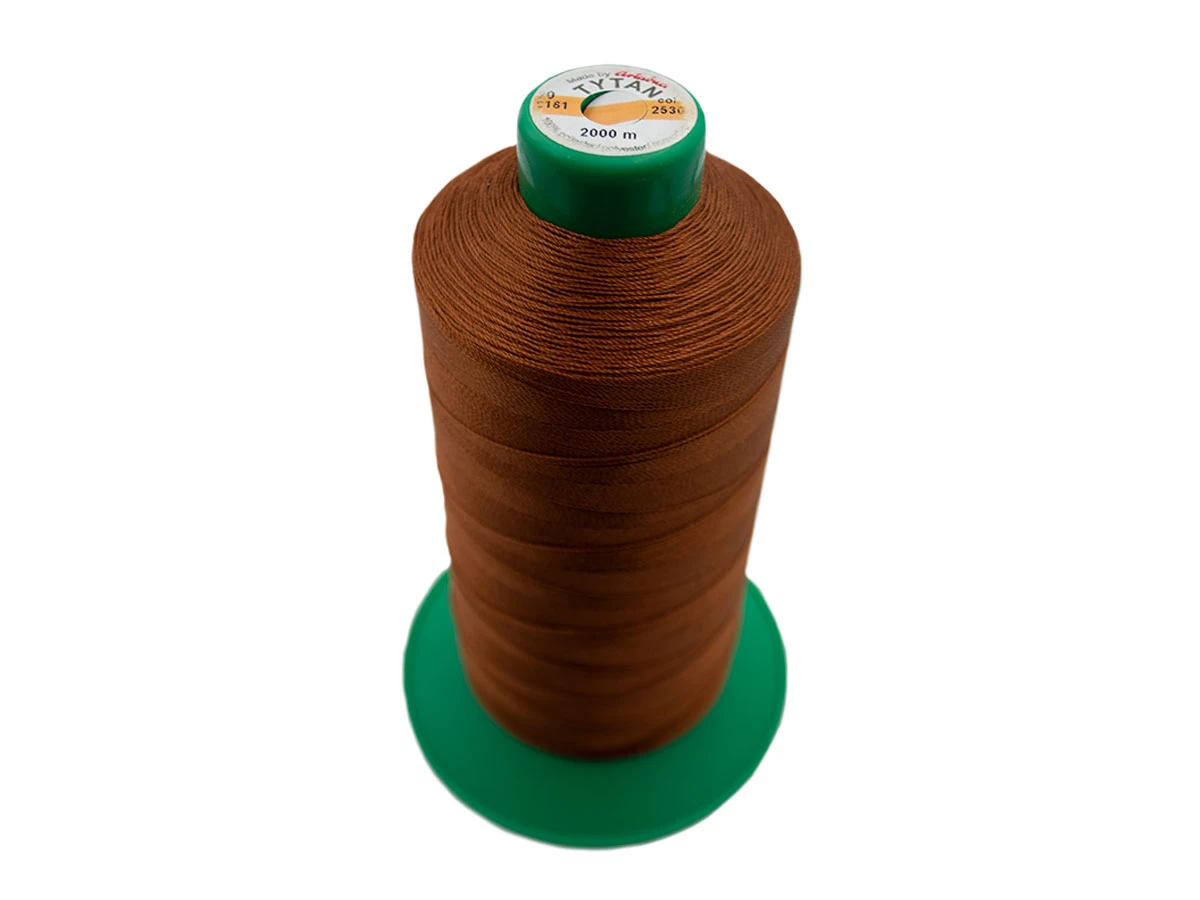 Tytan (Титан) 20 колір №2537 - коричневий 