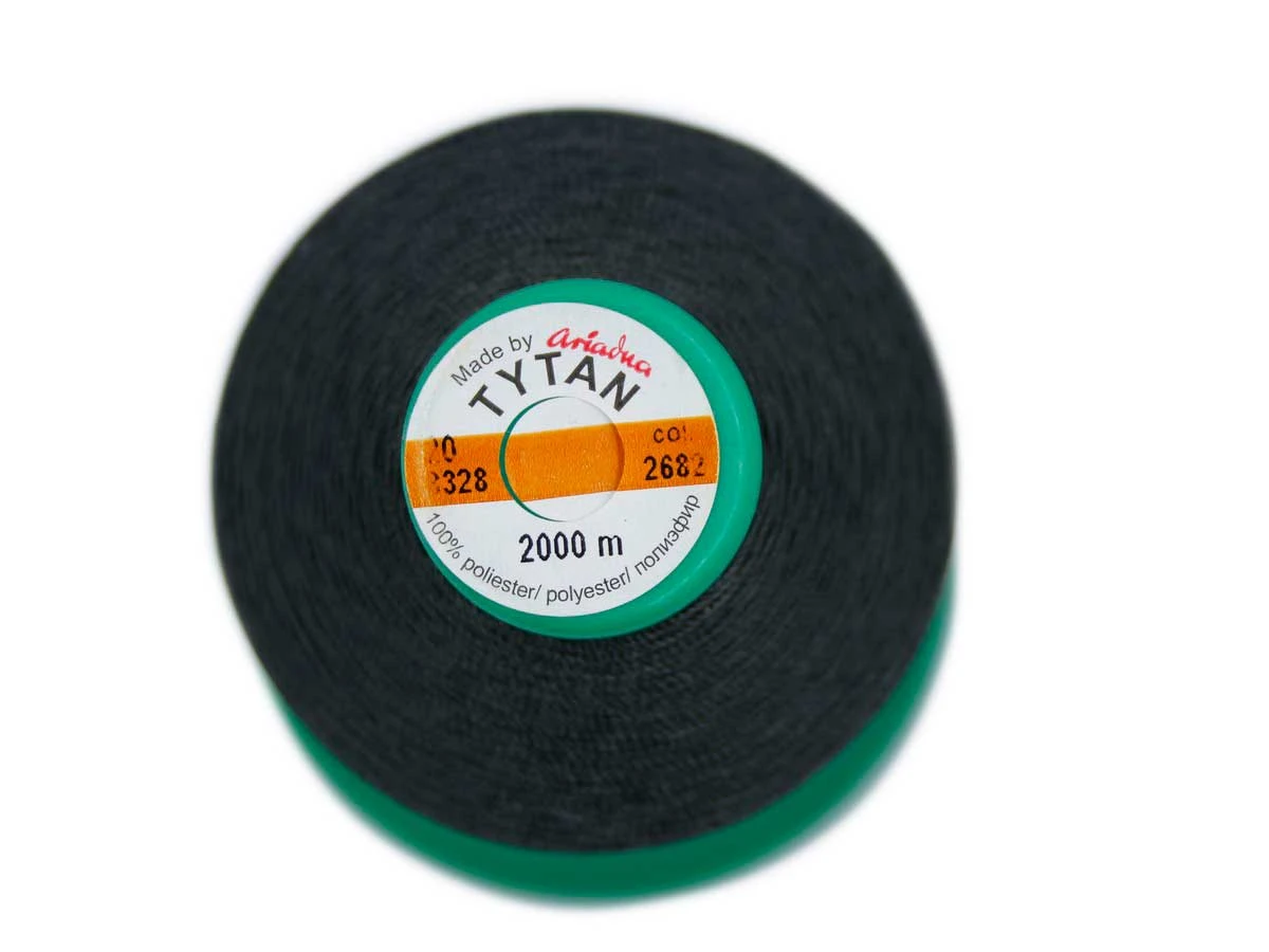 Tytan (Титан) 20 колір №2682 - графіт 