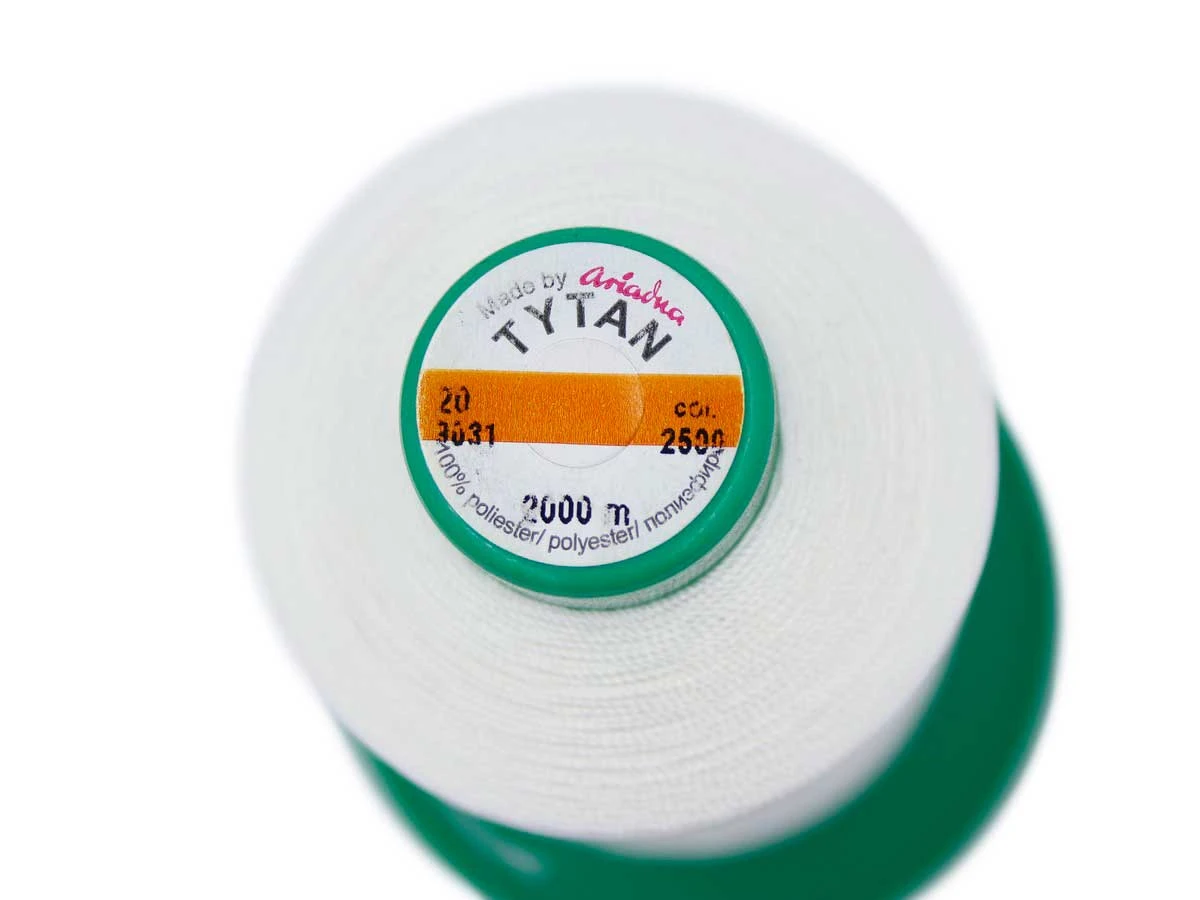 Tytan (Титан) 20 цвет №2500 - белый 