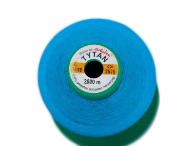 Tytan (Титан) 20 колір №2575 - лазурний