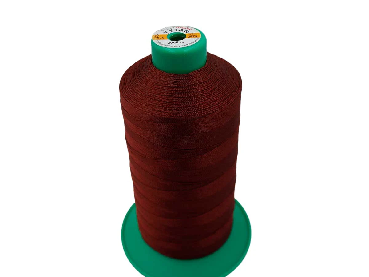 Tytan (Титан) 20 колір №2625 - бордо 