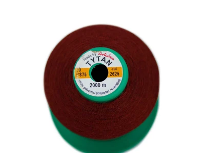 Tytan (Титан) 20 колір №2625 - бордо