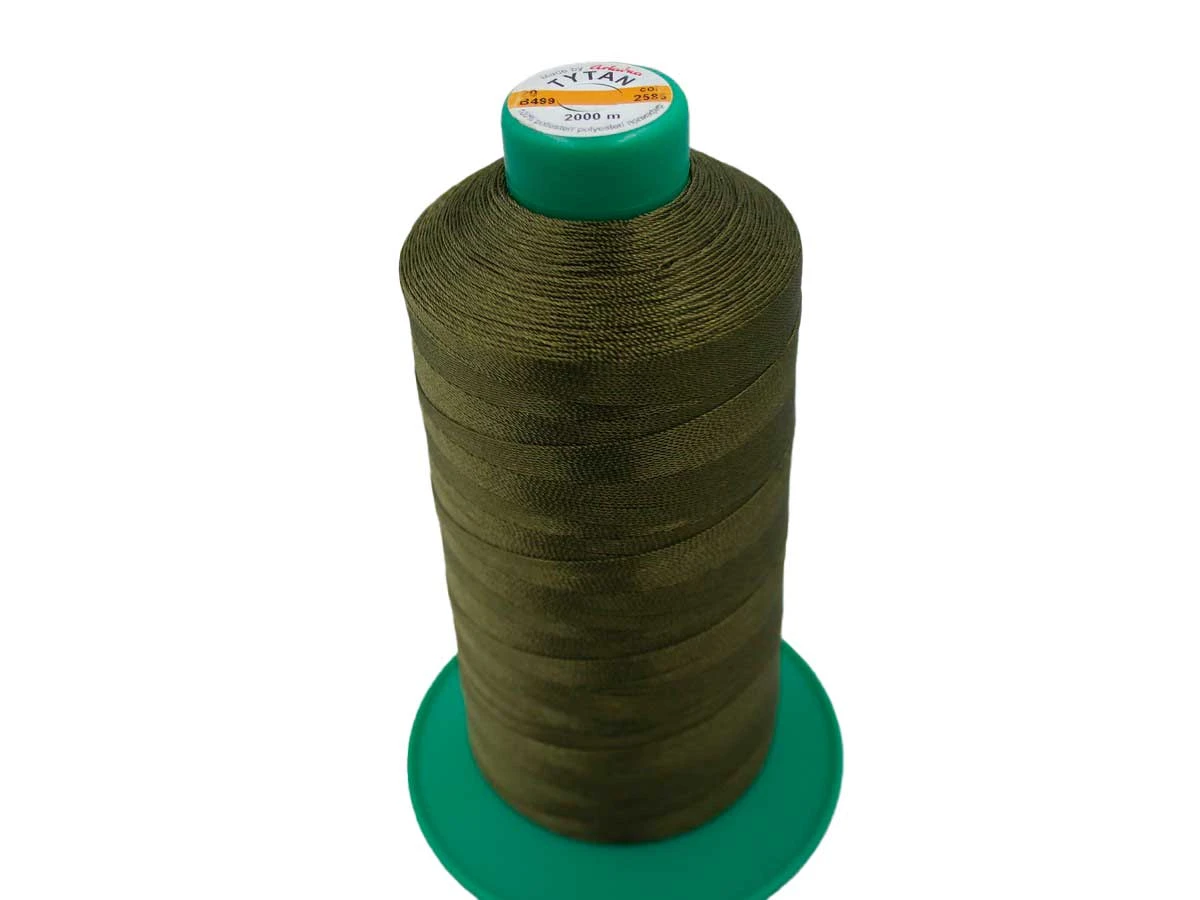 Tytan (Титан) 20 колір №2585 - хакі 