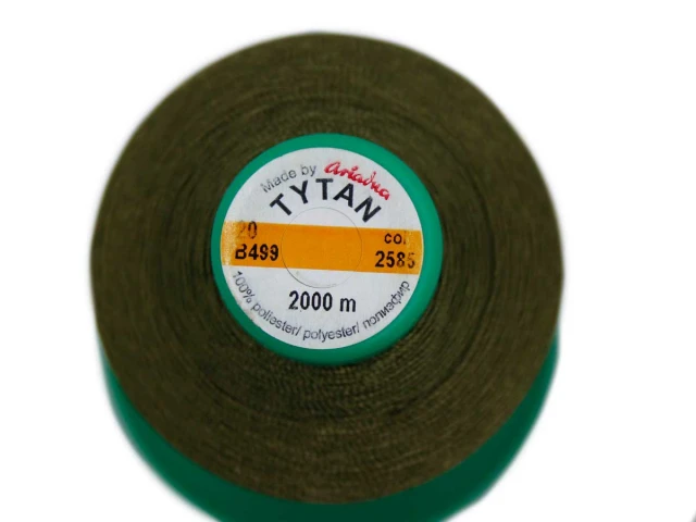 Tytan (Титан) 20 колір №2585 - хакі 