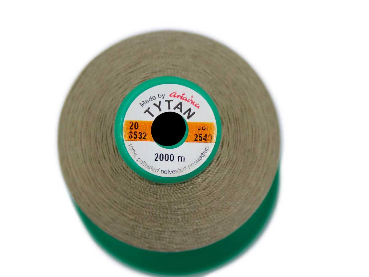 Tytan (Титан) 20 колір №2549 - сіро-бежевий 