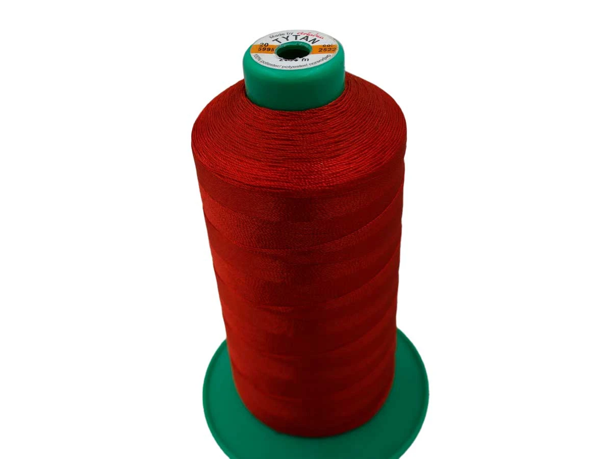 Tytan (Титан) 20 колір №2522 - червоний 