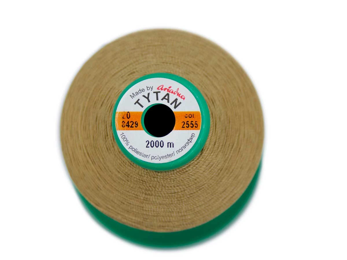 Tytan (Титан) 20 колір №2555 - темно-бежевий 