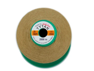 Tytan (Титан) 20 колір №2555 - темно-бежевий