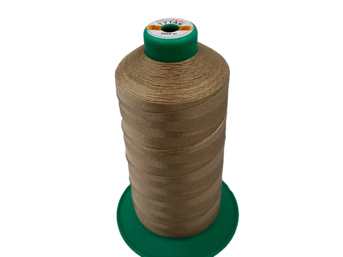 Tytan (Титан) 20 колір №2562 - жовтий пісок 