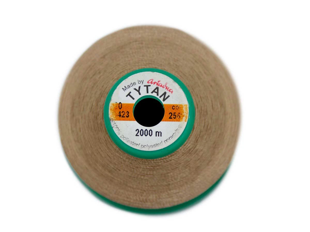 Tytan (Титан) 20 колір №2562 - жовтий пісок 