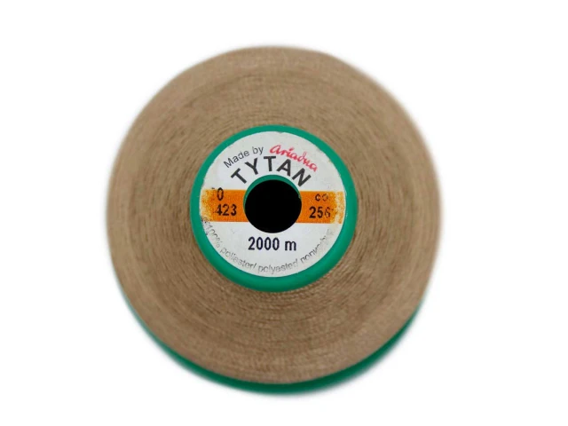 Tytan (Титан) 20 колір №2562 - жовтий пісок 