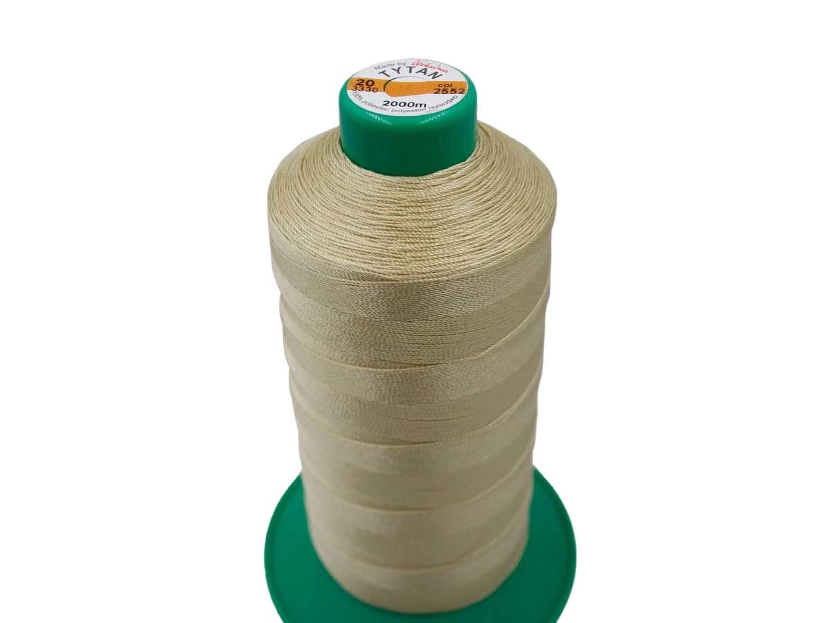 Tytan (Титан) 20 цвет №2552 - шампань 